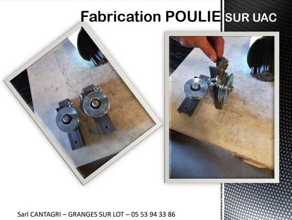 POULIE