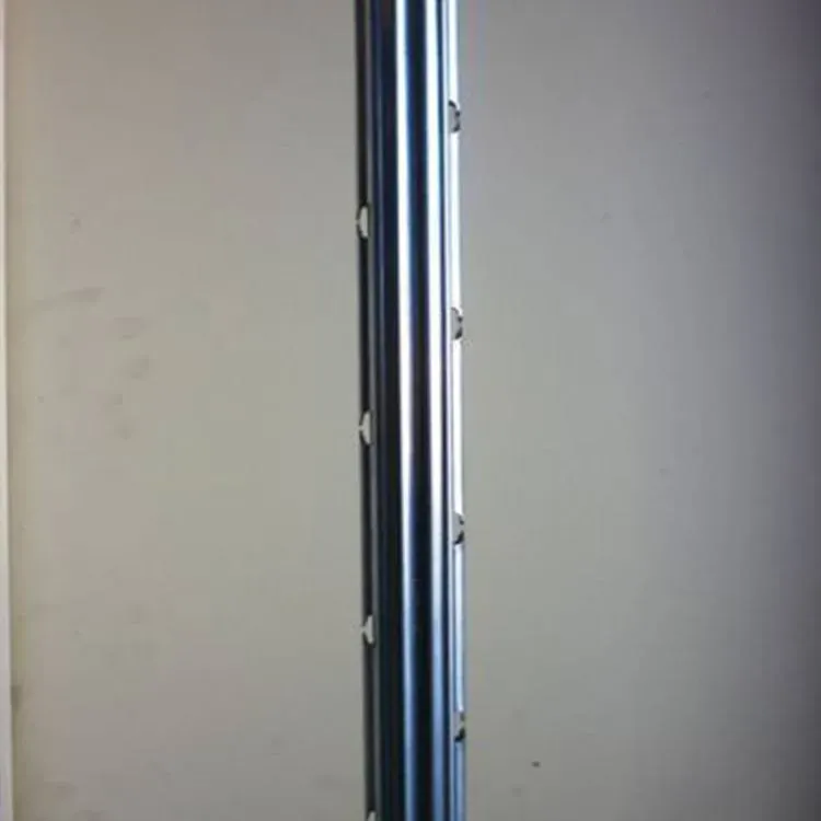 Piquet metallique vigne