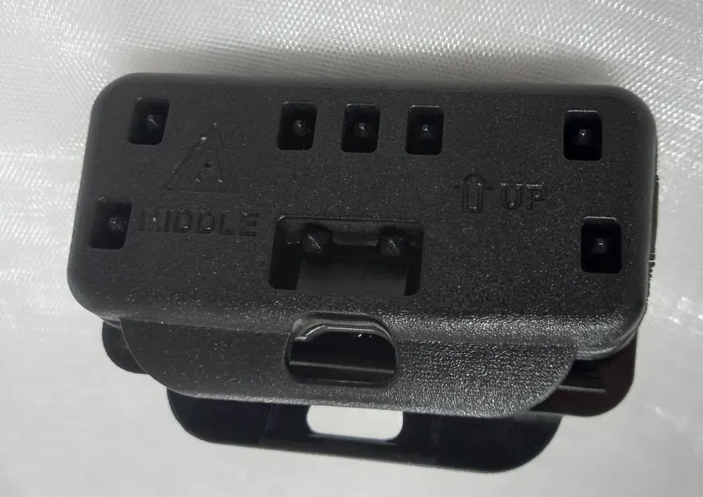 middle