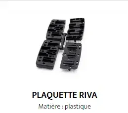 plaquette riva