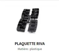 plaquette riva