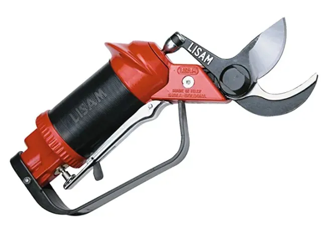 secateur pneumatique