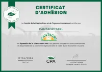 certificat d adhésion CPA